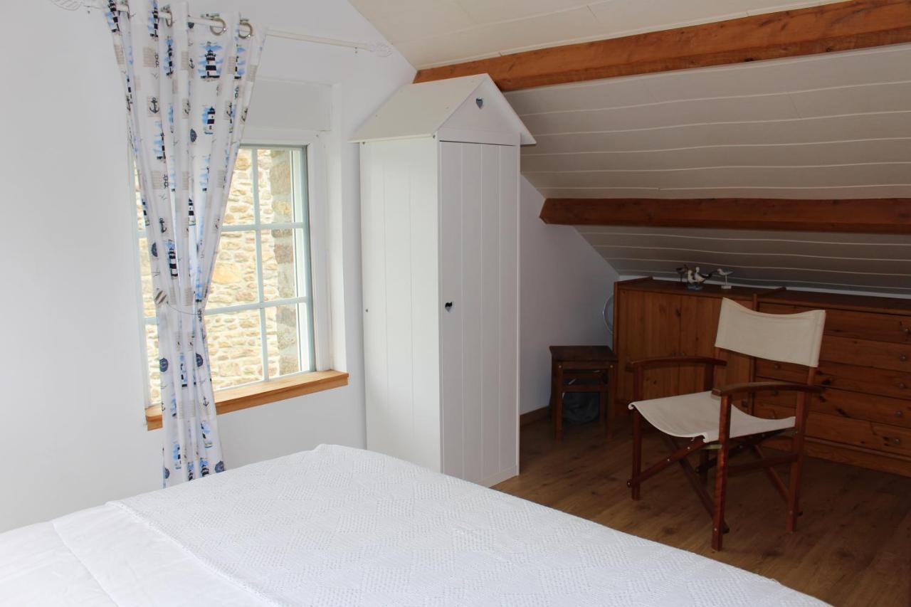 Le Clos De Lascoer Plumergat Buitenkant foto
