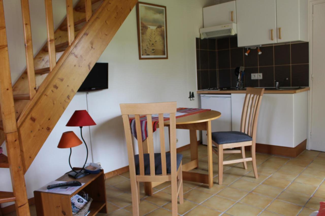 Le Clos De Lascoer Plumergat Buitenkant foto