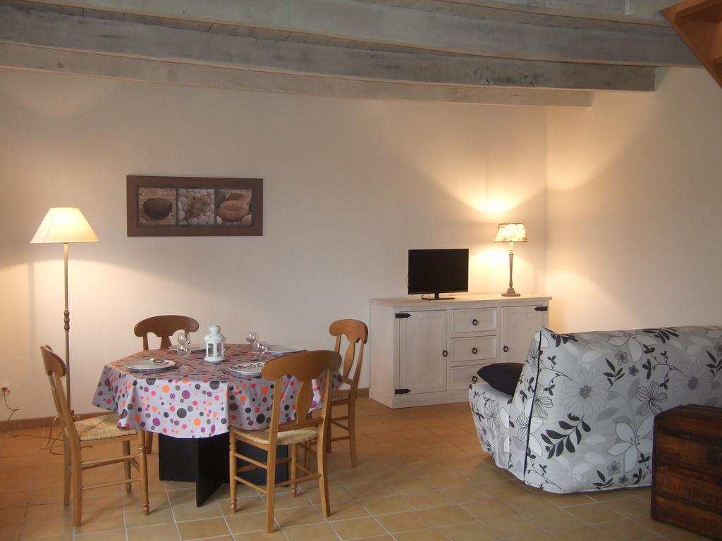 Le Clos De Lascoer Plumergat Kamer foto