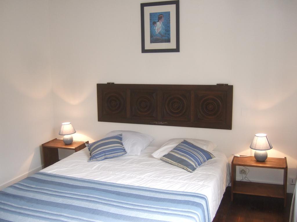Le Clos De Lascoer Plumergat Kamer foto