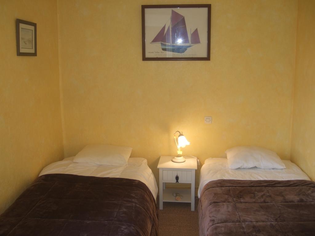 Le Clos De Lascoer Plumergat Kamer foto