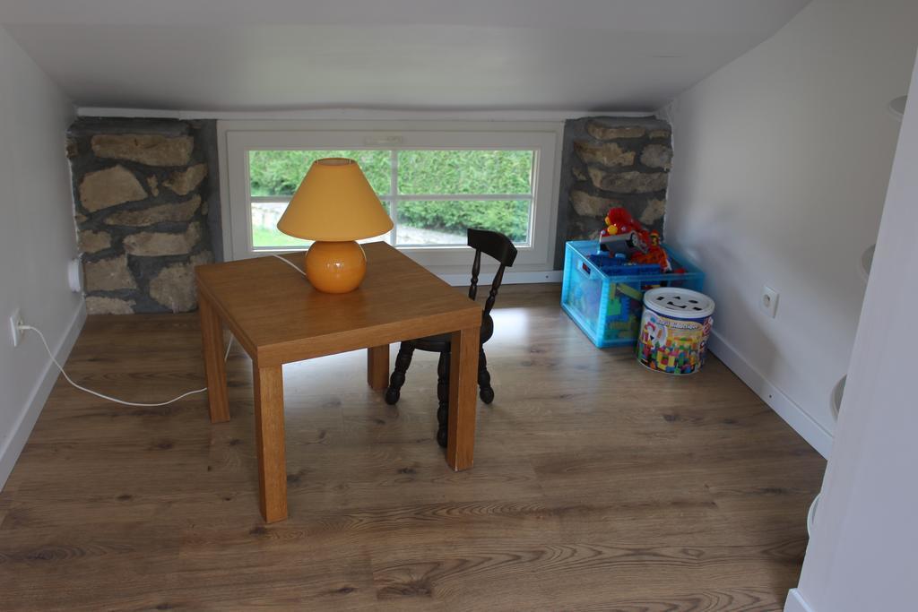 Le Clos De Lascoer Plumergat Buitenkant foto