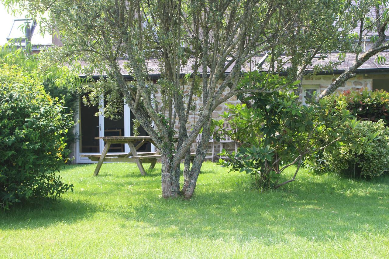 Le Clos De Lascoer Plumergat Buitenkant foto